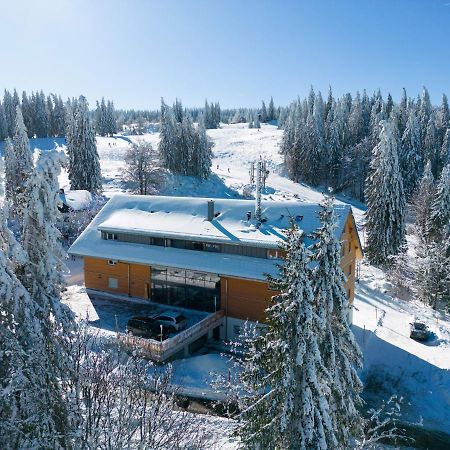 Wiesenquell Apartment Feldberg Фельдберг Экстерьер фото