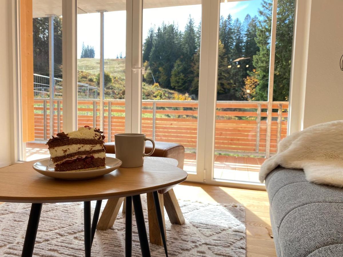 Wiesenquell Apartment Feldberg Фельдберг Экстерьер фото