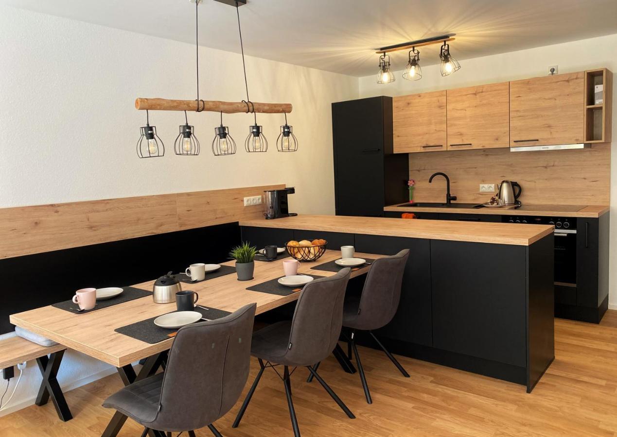 Wiesenquell Apartment Feldberg Фельдберг Экстерьер фото
