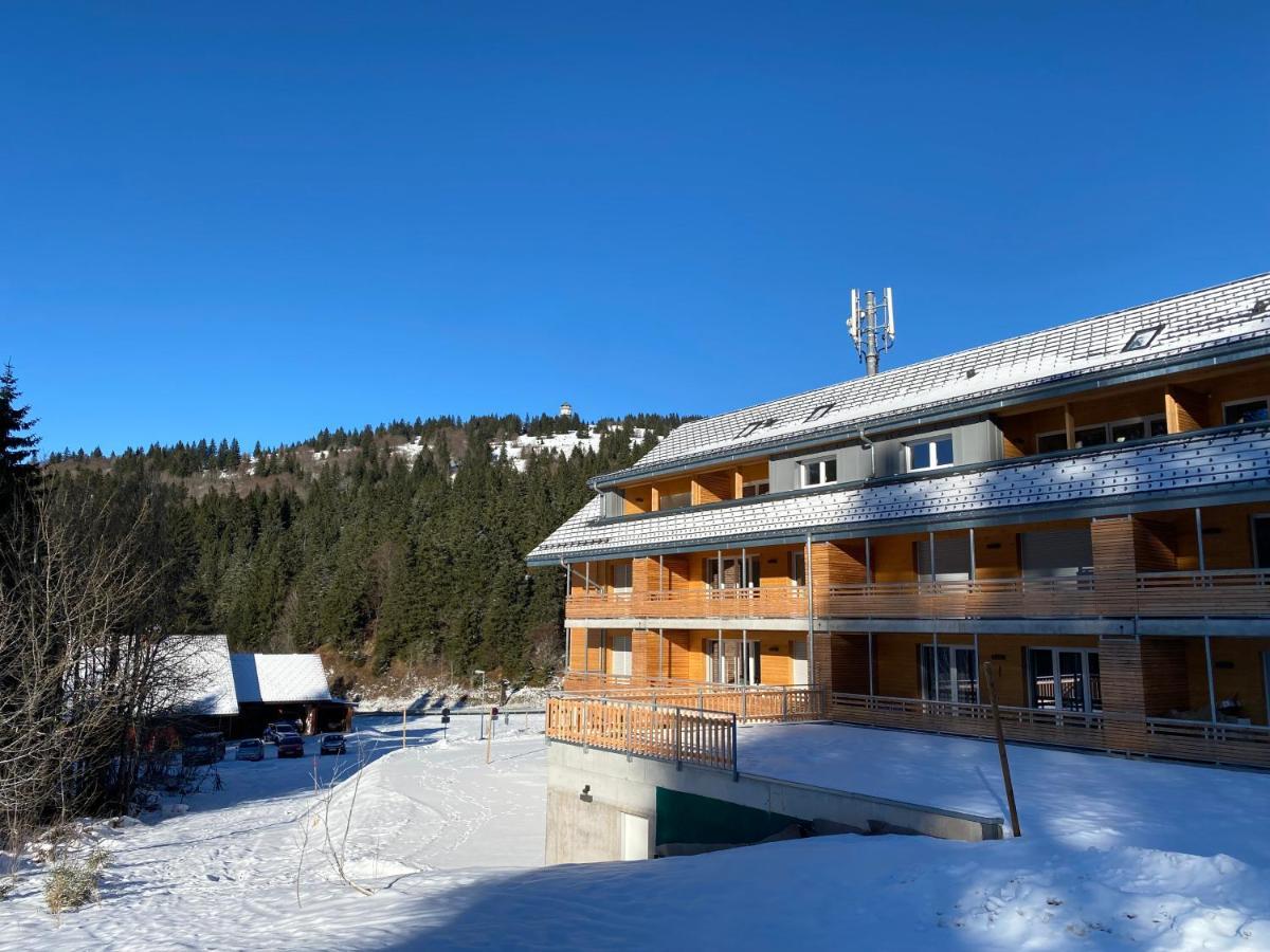 Wiesenquell Apartment Feldberg Фельдберг Экстерьер фото