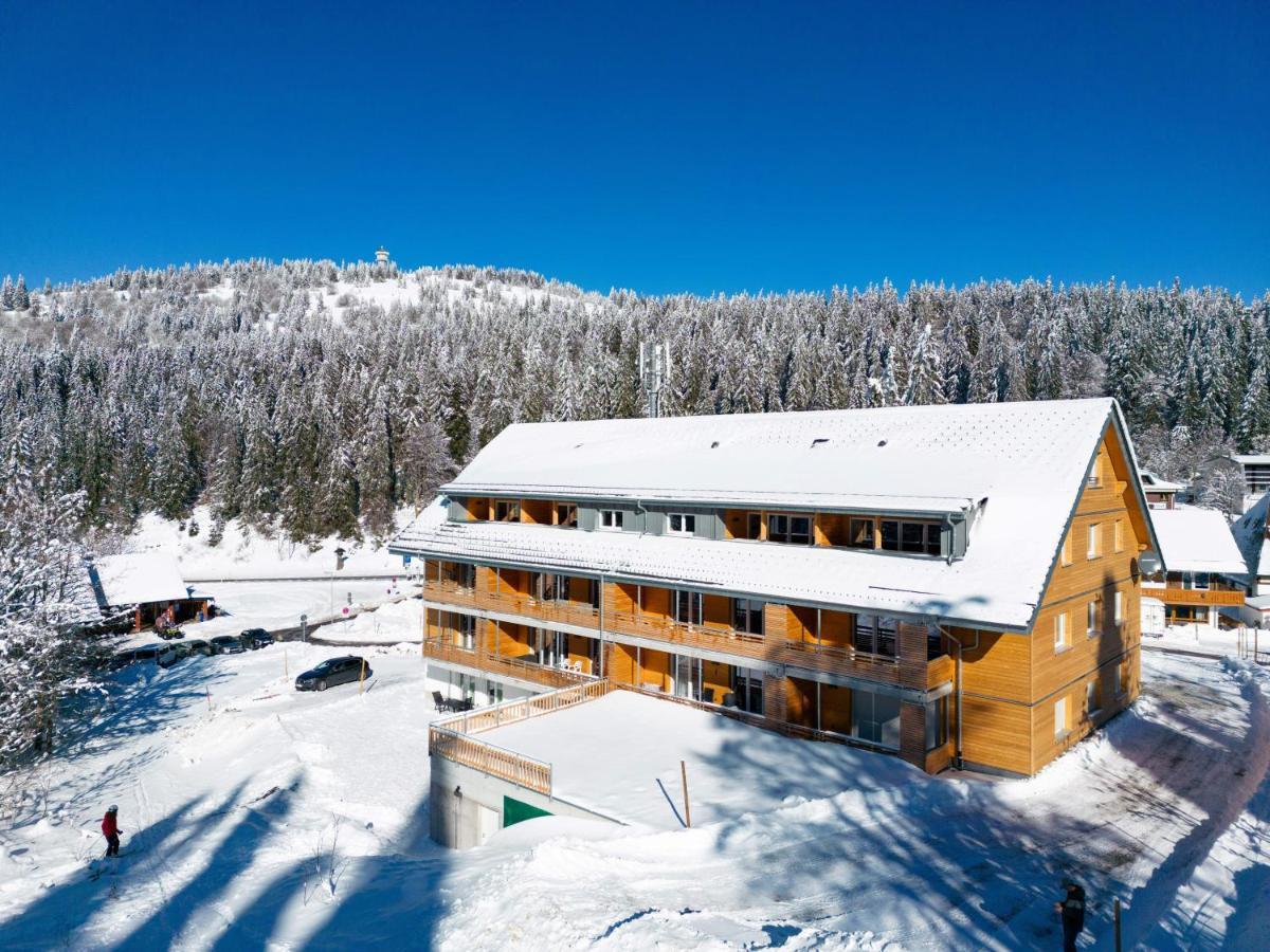 Wiesenquell Apartment Feldberg Фельдберг Экстерьер фото